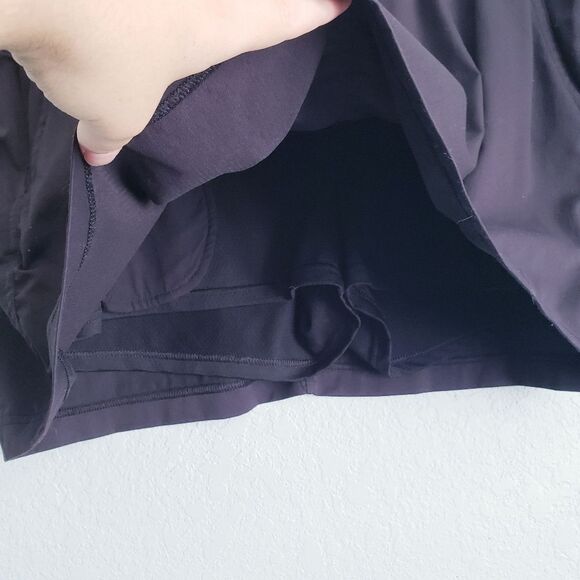 The North Face Black Skort - Picture 3 of 5